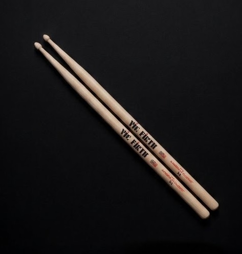 Vic Firth 5A DrumSticks image