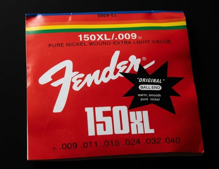 Fender G.9 Steel 6-String Set for Electric Guitar image