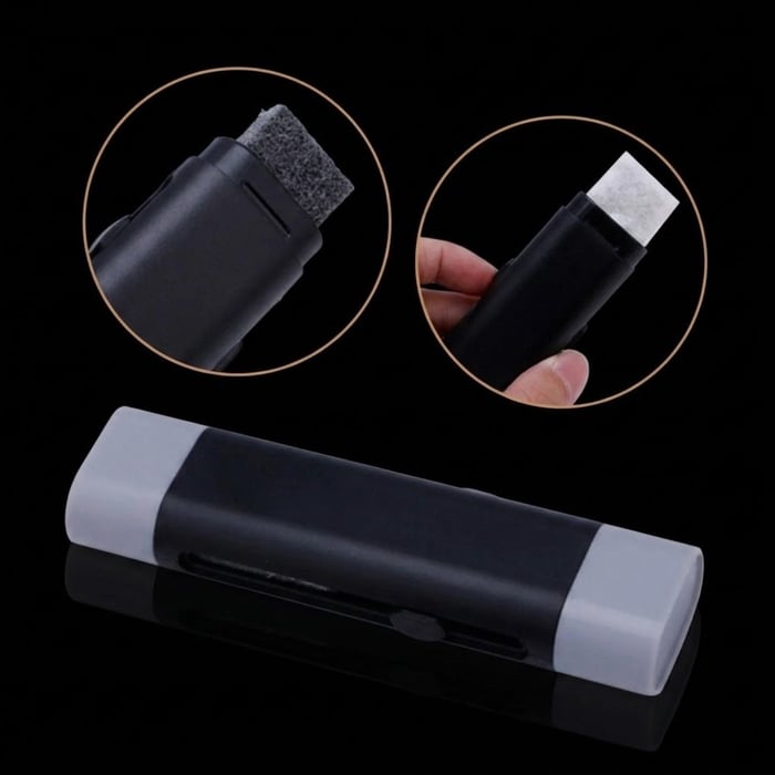 2-in-1 Guitar String Cleaner & Rust Prevention Pen image
